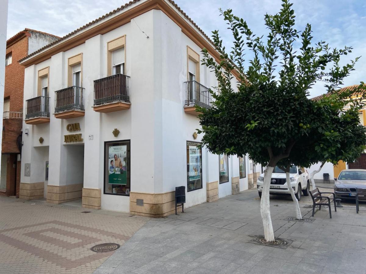 Torre San Martin Apartment Niebla Exterior photo
