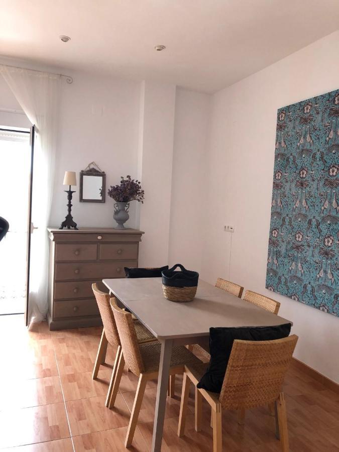 Torre San Martin Apartment Niebla Exterior photo