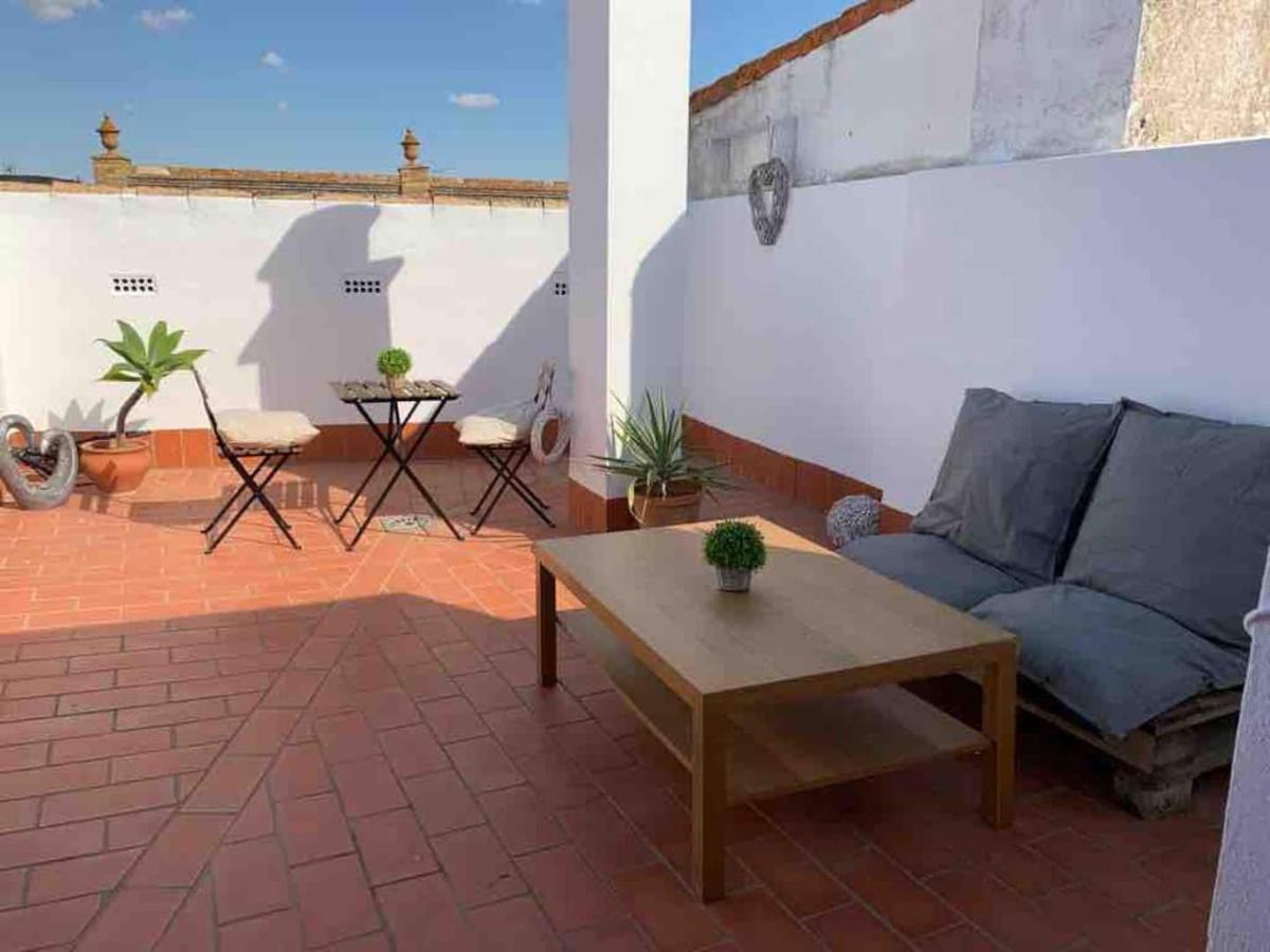 Torre San Martin Apartment Niebla Exterior photo