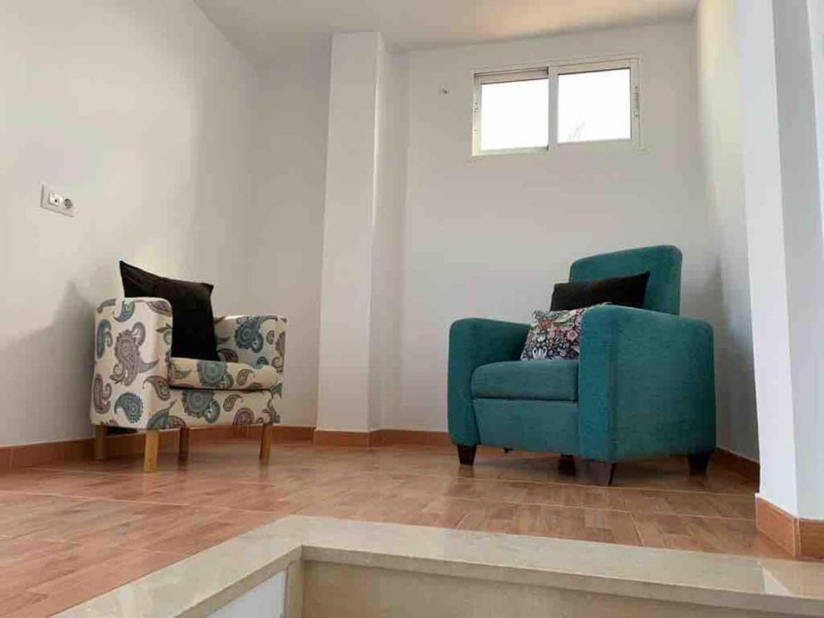 Torre San Martin Apartment Niebla Exterior photo
