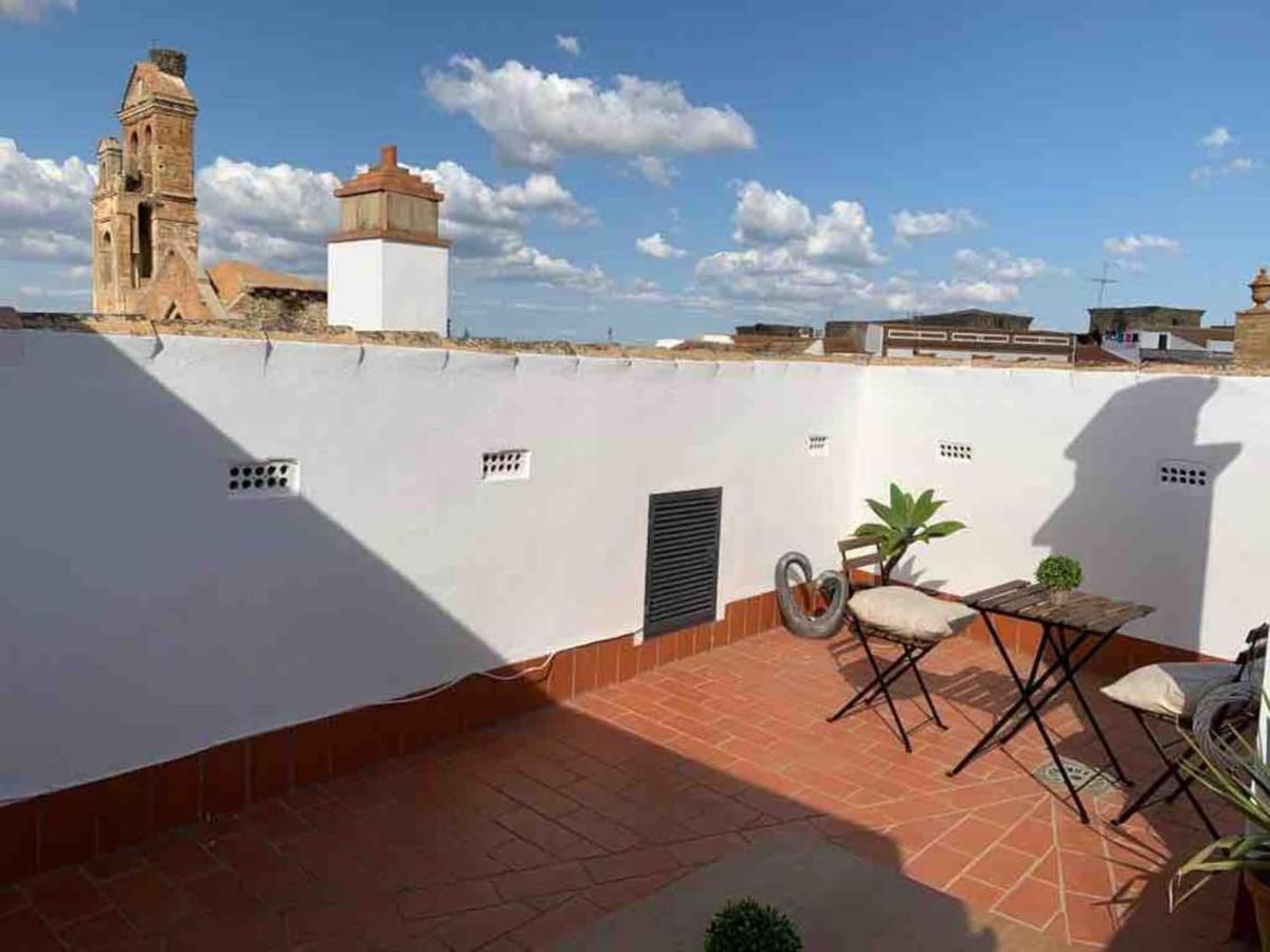 Torre San Martin Apartment Niebla Exterior photo