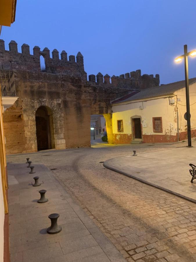 Torre San Martin Apartment Niebla Exterior photo
